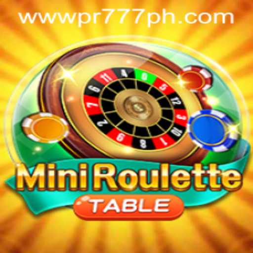 Discover the Exciting World of MiniRoulette on PR777.com