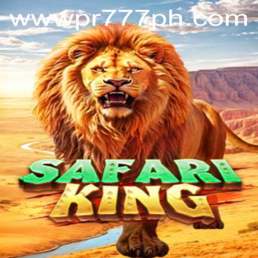 Experience the Wild Adventure of SafariKing on PR777.com